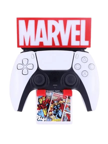 Cable Guys - Marvel - Light Up Ikon, Phone and Device Charging Stand