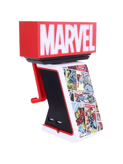 Cable Guys - Marvel - Light Up Ikon, Phone and Device Charging Stand