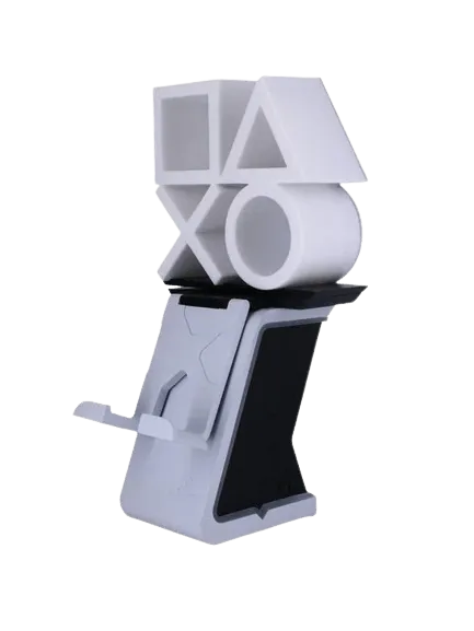 Cable Guys - Playstation - Light Up Ikon, Phone and Device Charging Stand