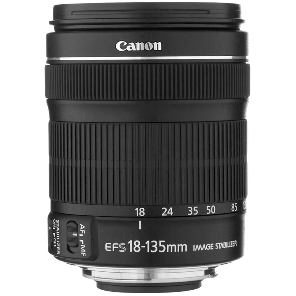 Canon EOS C100 Mark II Dual Pixel AF EF-S 18-135mm Kit