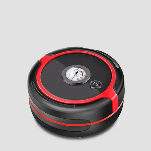 Car Electric 12V Portable Wireless Auto Air Compressor