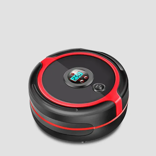 Car Electric 12V Portable Wireless Auto Air Compressor