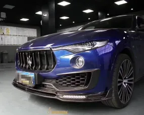 Carbon Fiber Body Kit for Maserati Levante