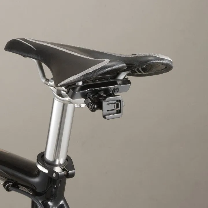 Cateye Rear Light Mount for Saddle Rail RM-1