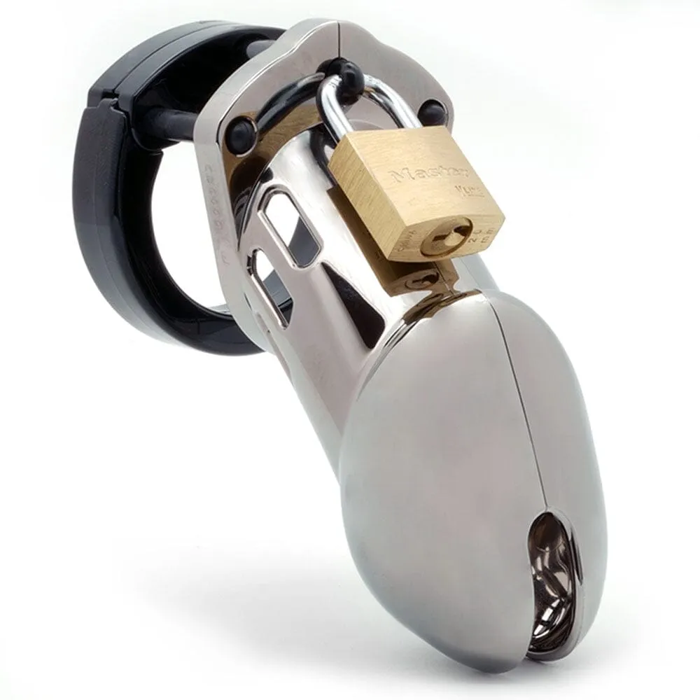 CB-X CB-6000 Male Chastity Cage Kit