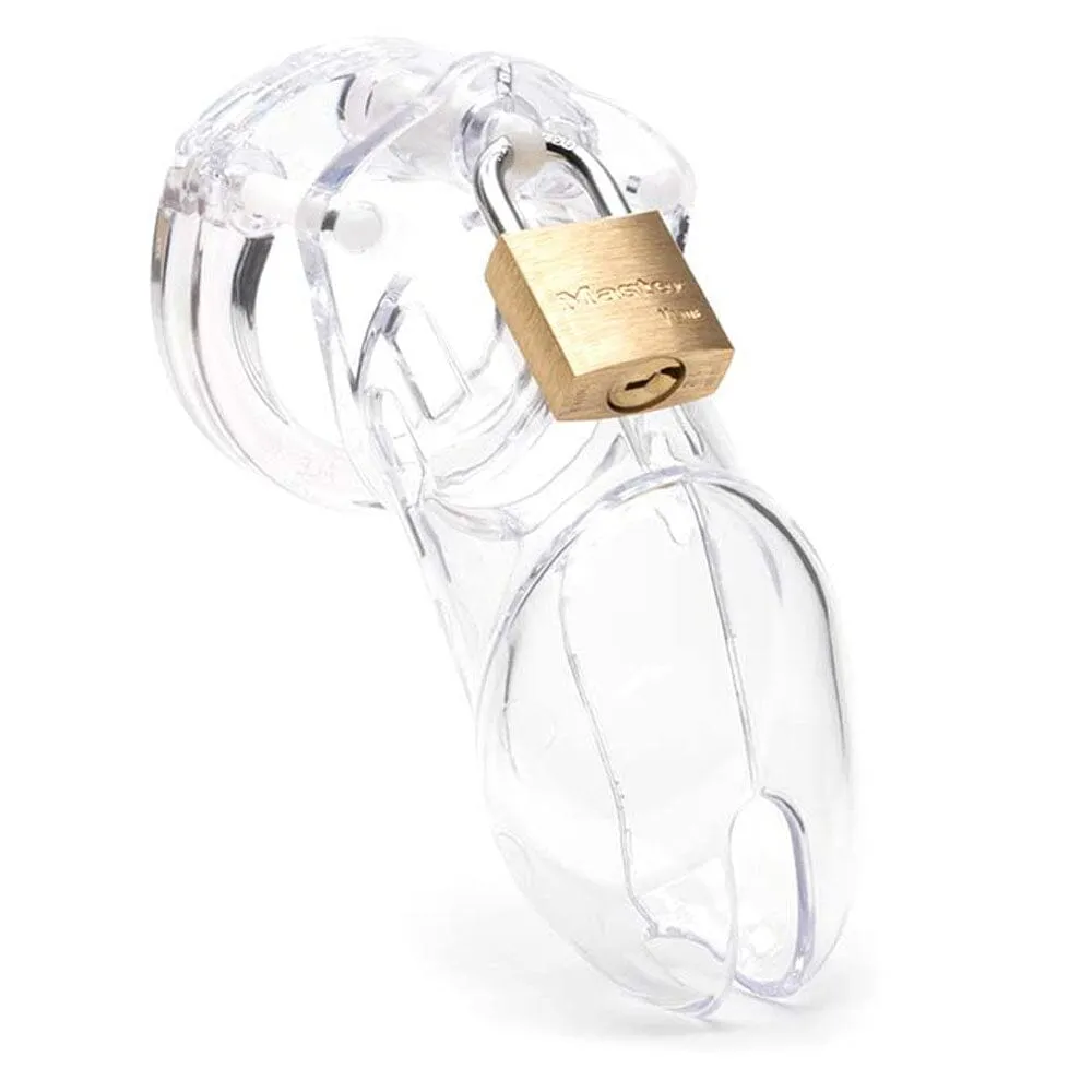 CB-X CB-6000 Male Chastity Cage Kit