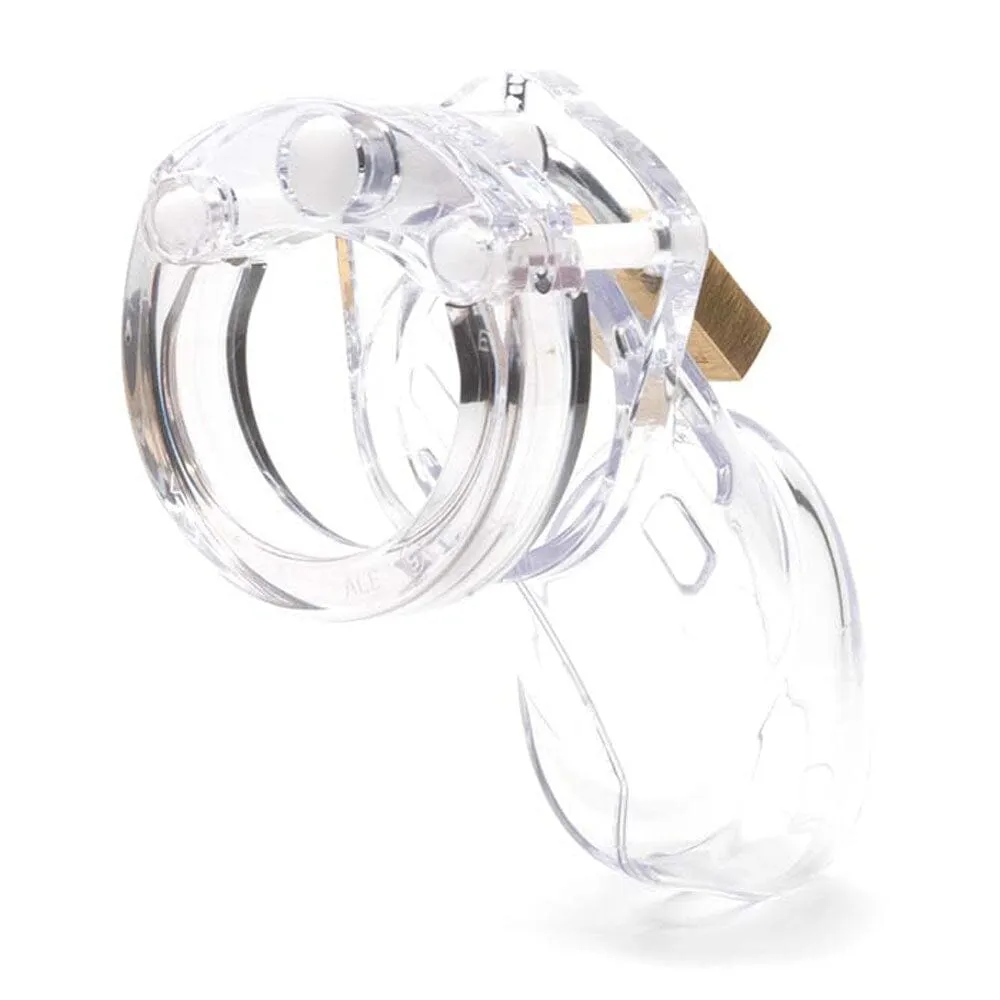 CB-X CB-6000 Male Chastity Cage Kit
