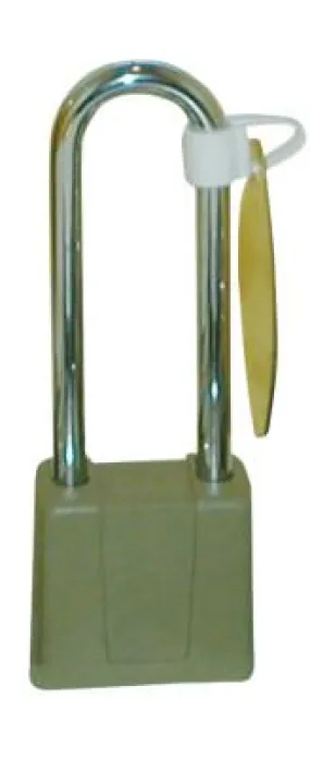 CCL™ 66, 66R, 66KR Series Padlock, 66RKD, 2-3/4 in Shackle Clearance, 66RKD