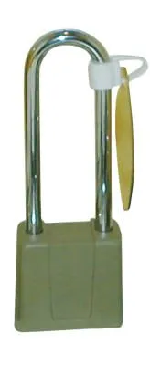CCL™ 66, 66R, 66KR Series Padlock, 66RKD, 2-3/4 in Shackle Clearance, 66RKD