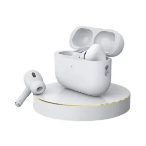 Celebrat T500 Airpods Earbuds White