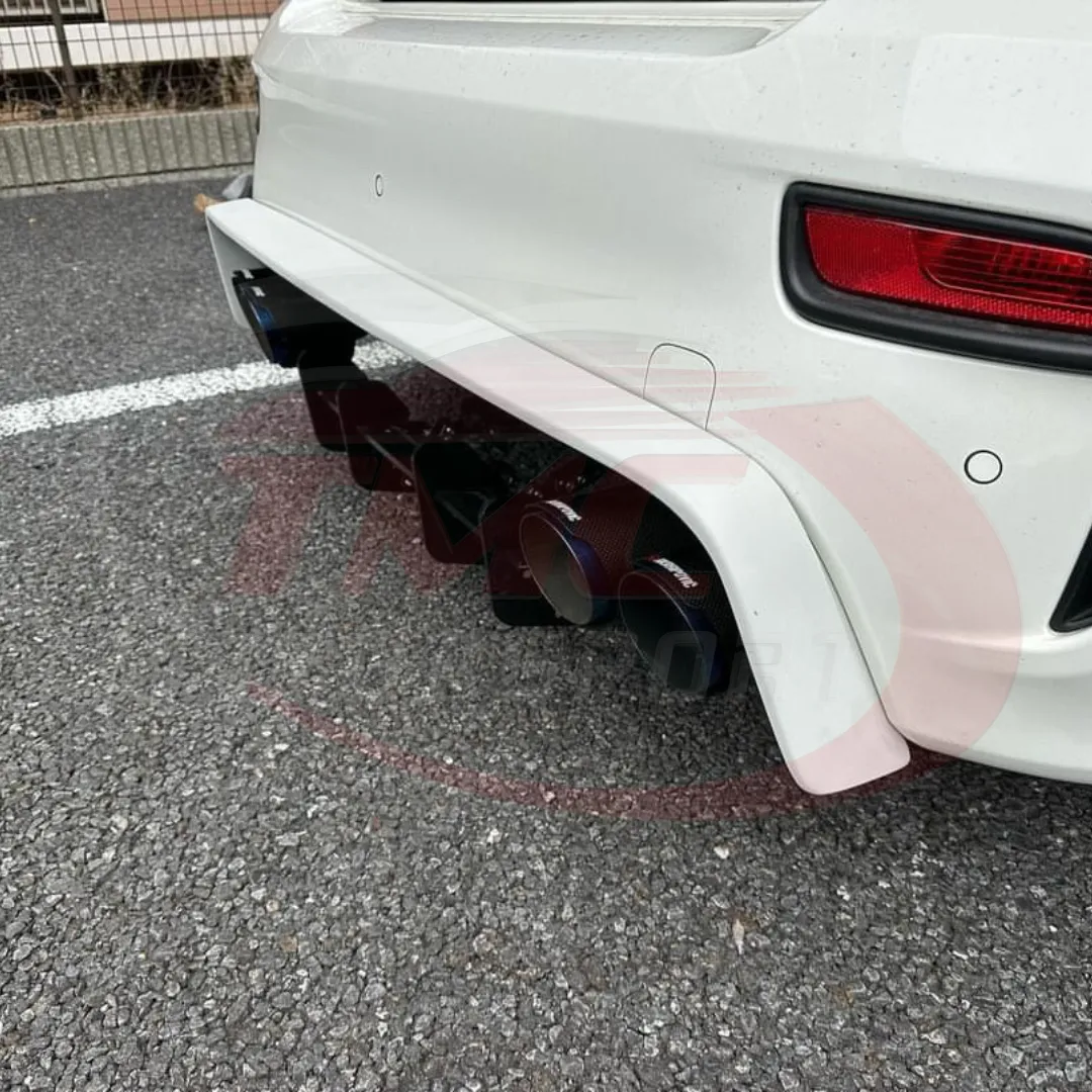 CHD Tuning Diffuser Extension for Abarth 595