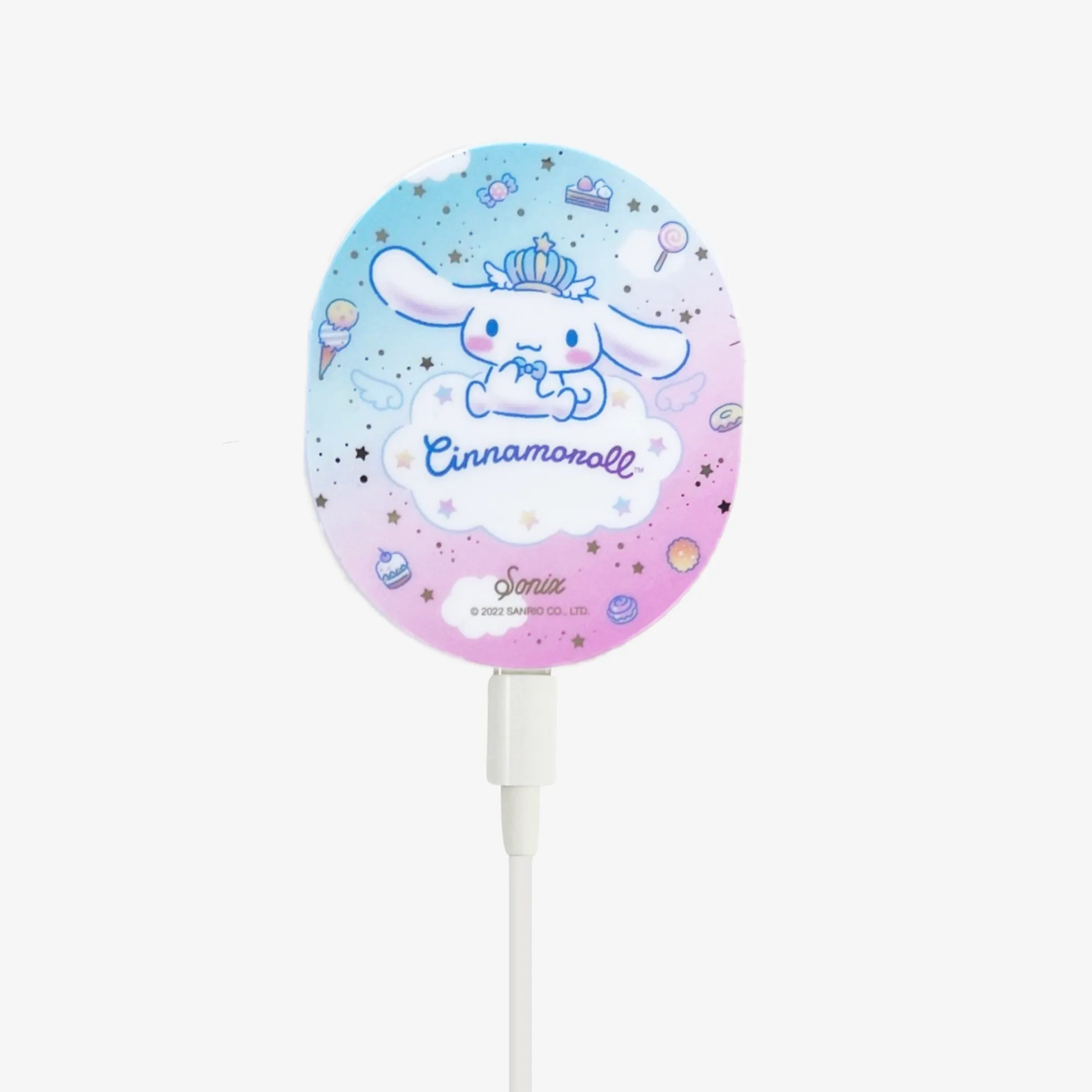 Cinnamoroll x Sonix 20th Anniversary Maglink™ Mini Charge