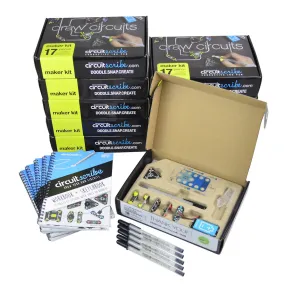 Circuit Scribe Maker Classroom Kit