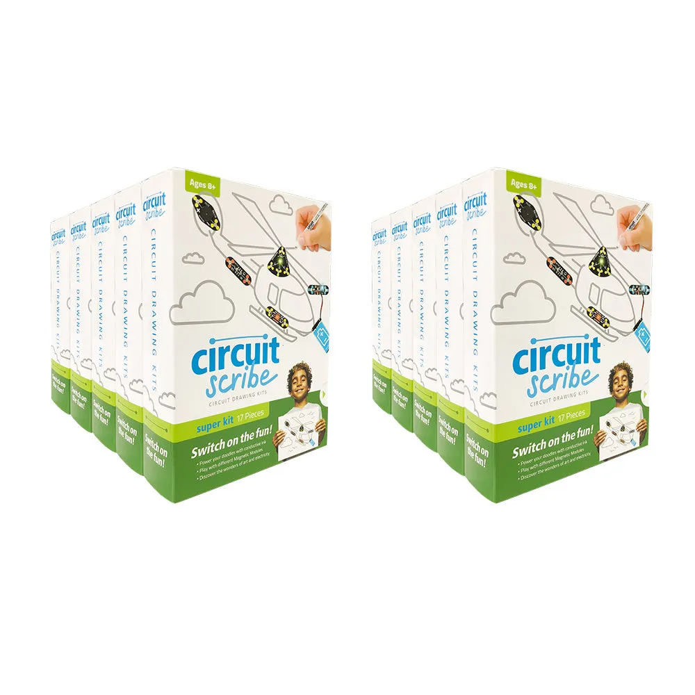 Circuit Scribe Super Classroom
