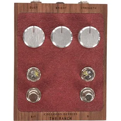 COLLISION DEVICES The Ranch