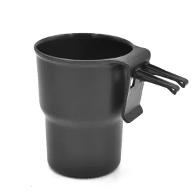 Color: Black, style: With clip - Car Multi-function Storage,