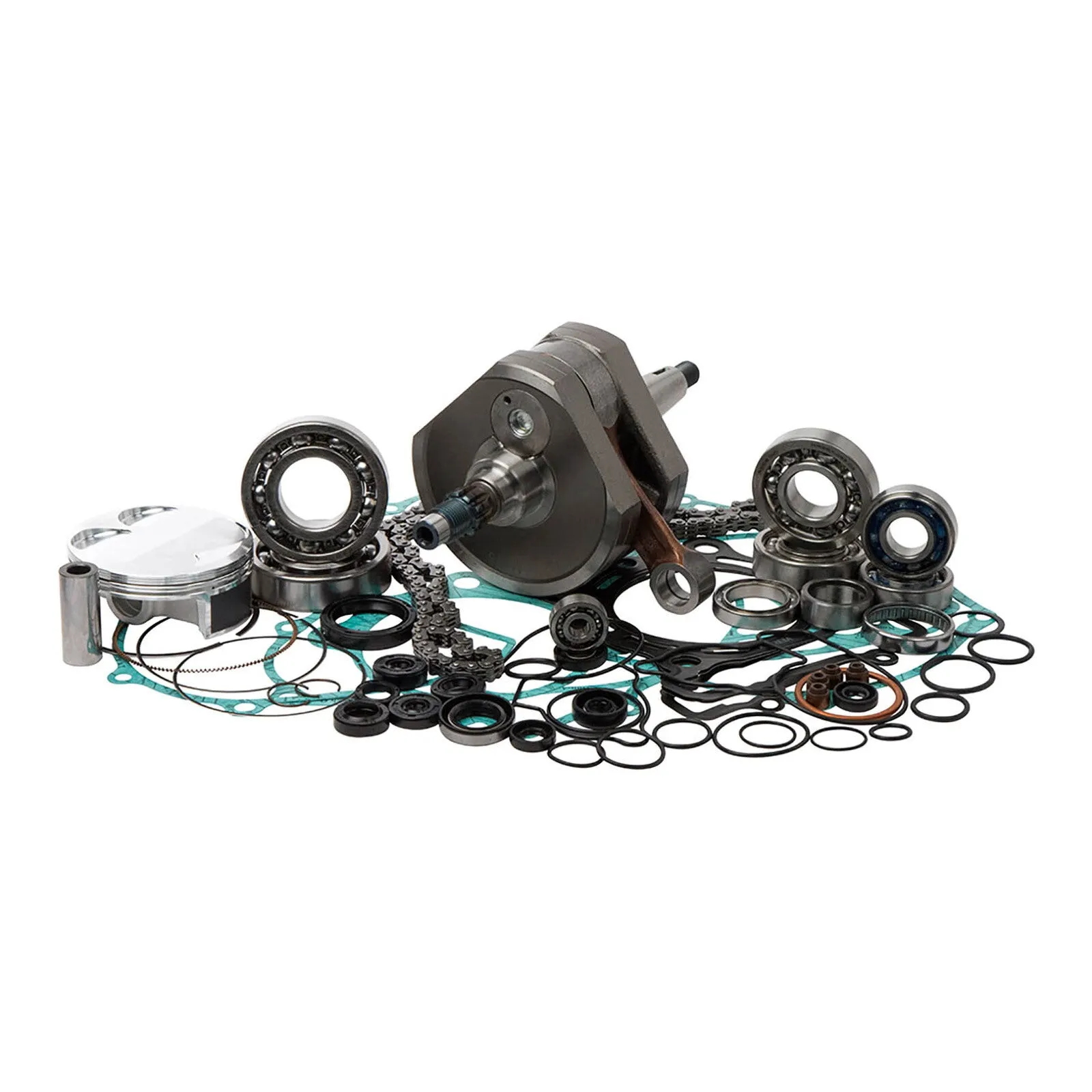 COMPLETE ENGINE REBUILD KIT KAW KX 250 F 2011-2013