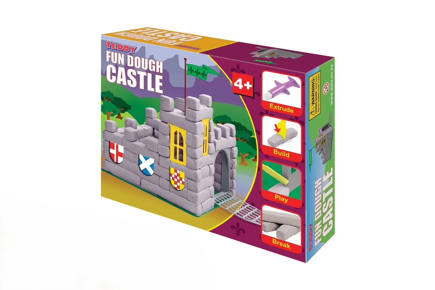 Construction Kit (Dough Castle)