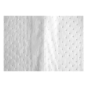 Controlco Sorbent Pad | Oil Only | Super Weight | 100 Pads