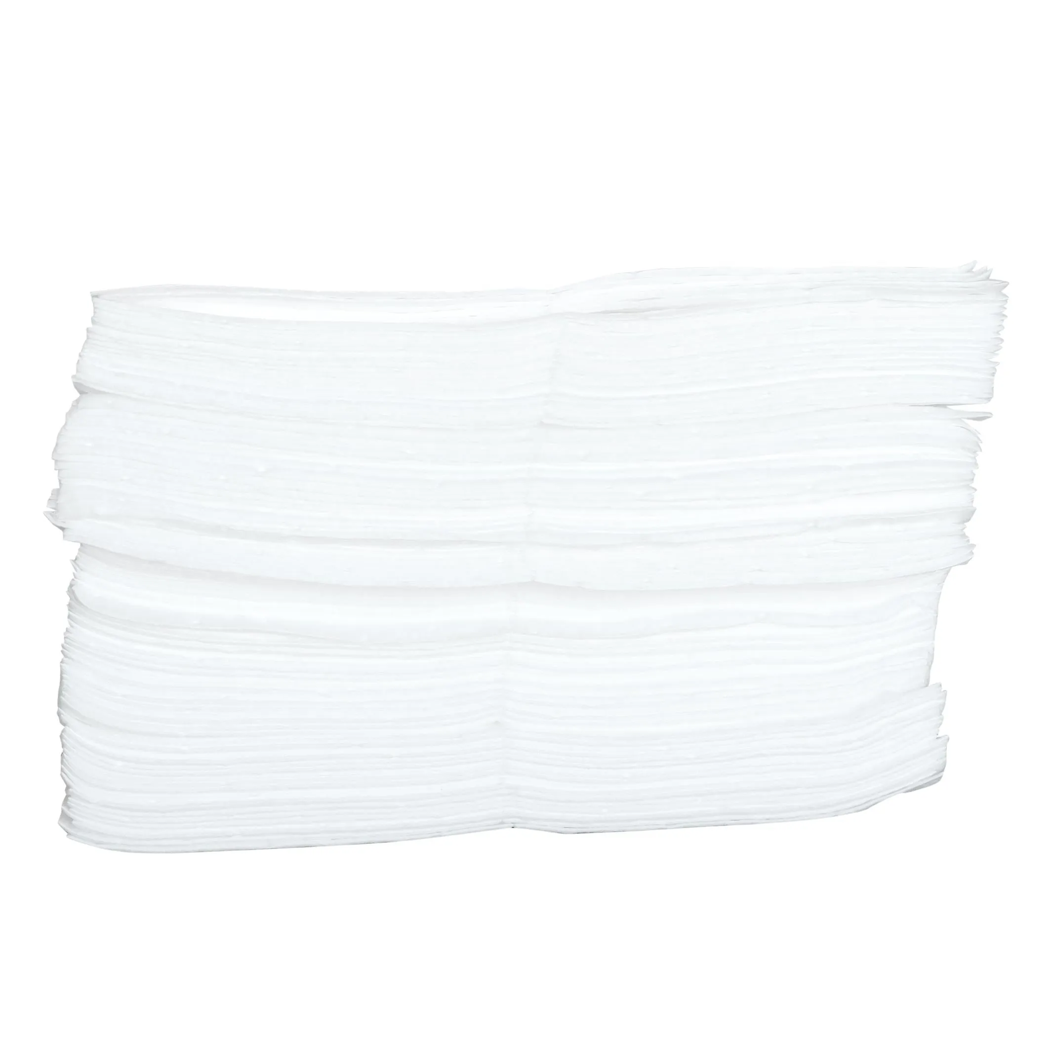 Controlco Sorbent Pad | Oil Only | Super Weight | 100 Pads