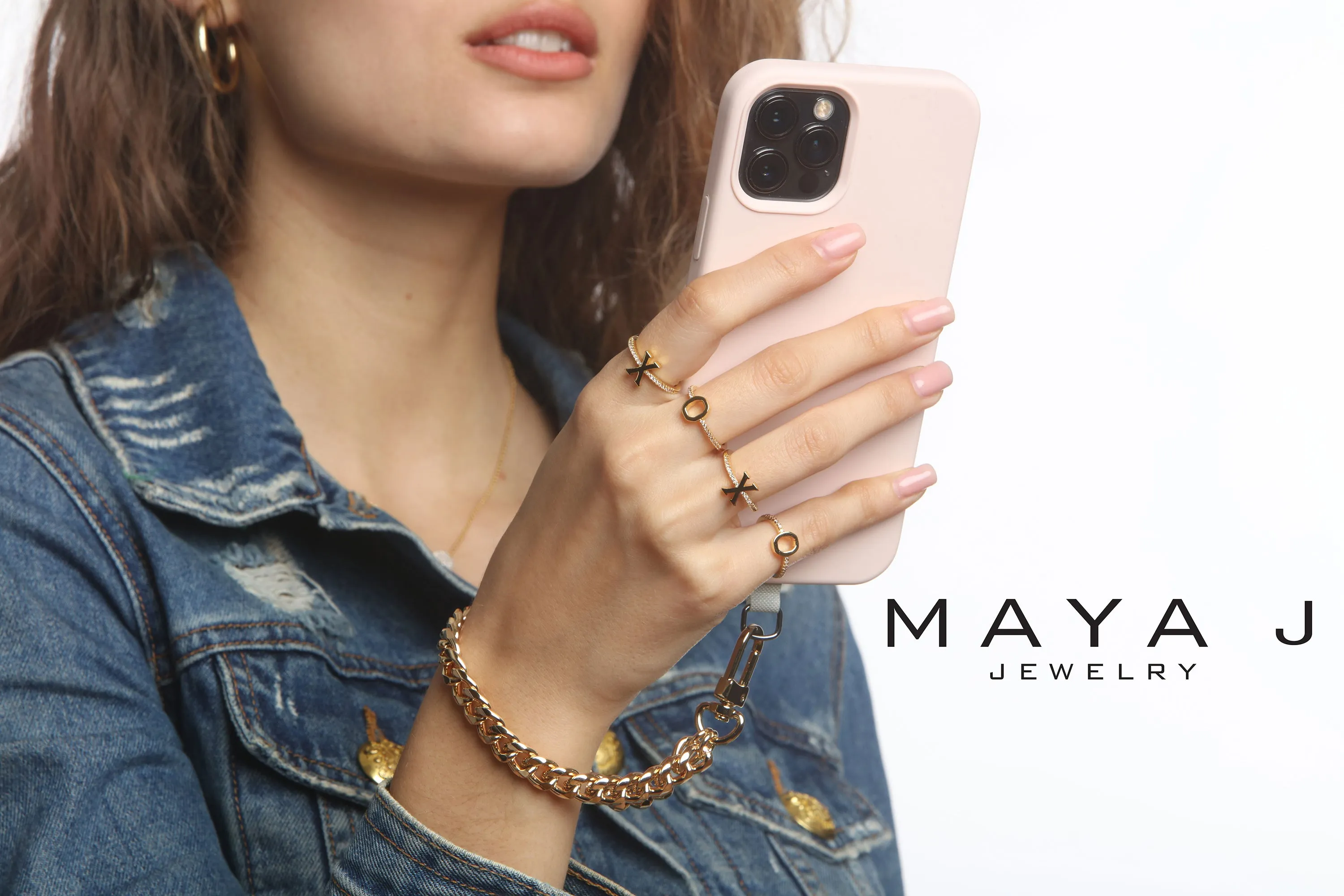 Cuban Link Wristlet  - WRIST2Y WRIST2W