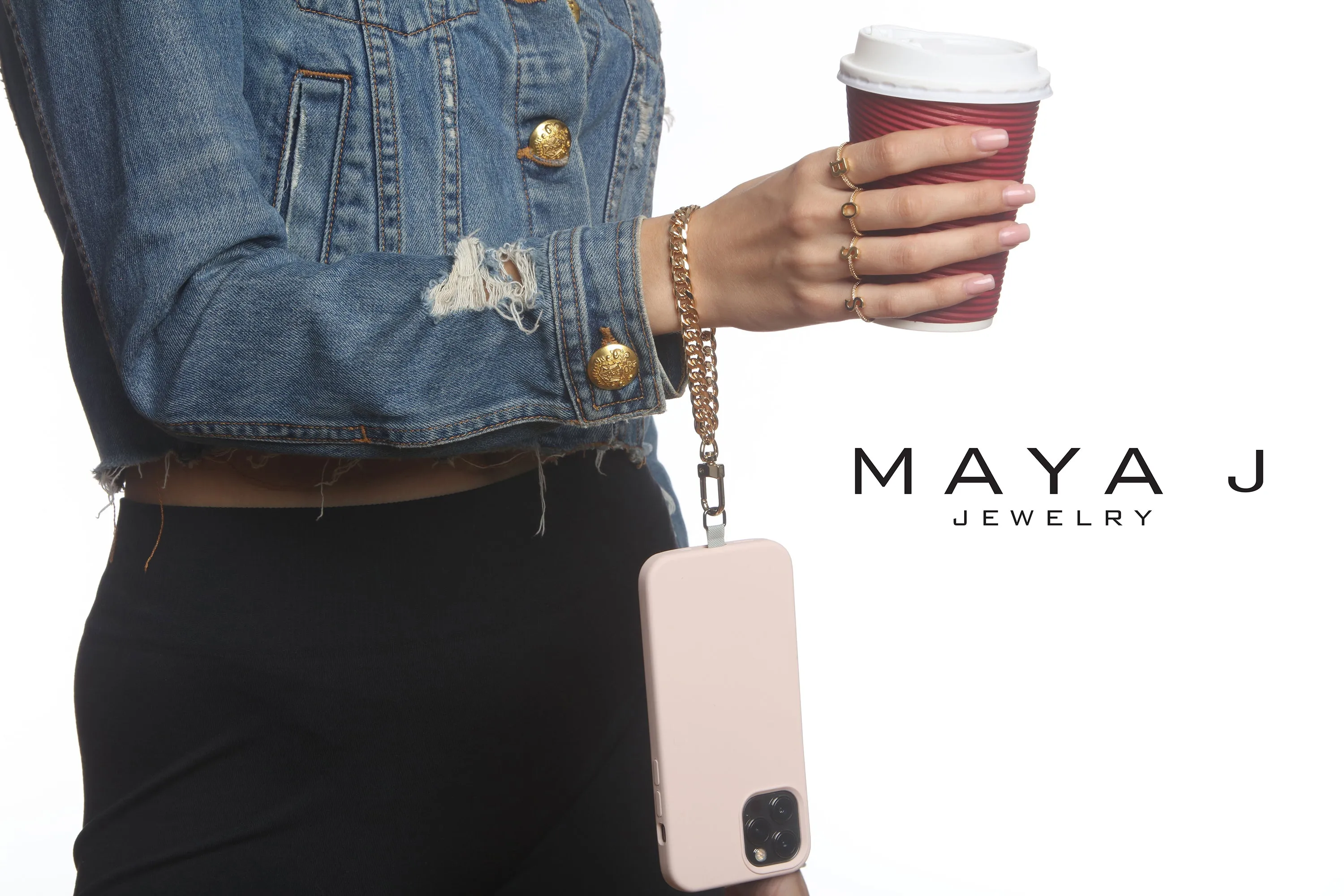 Cuban Link Wristlet  - WRIST2Y WRIST2W