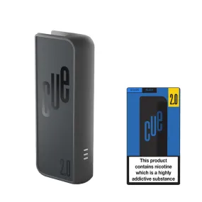 CUE Vapor 2.0 Device