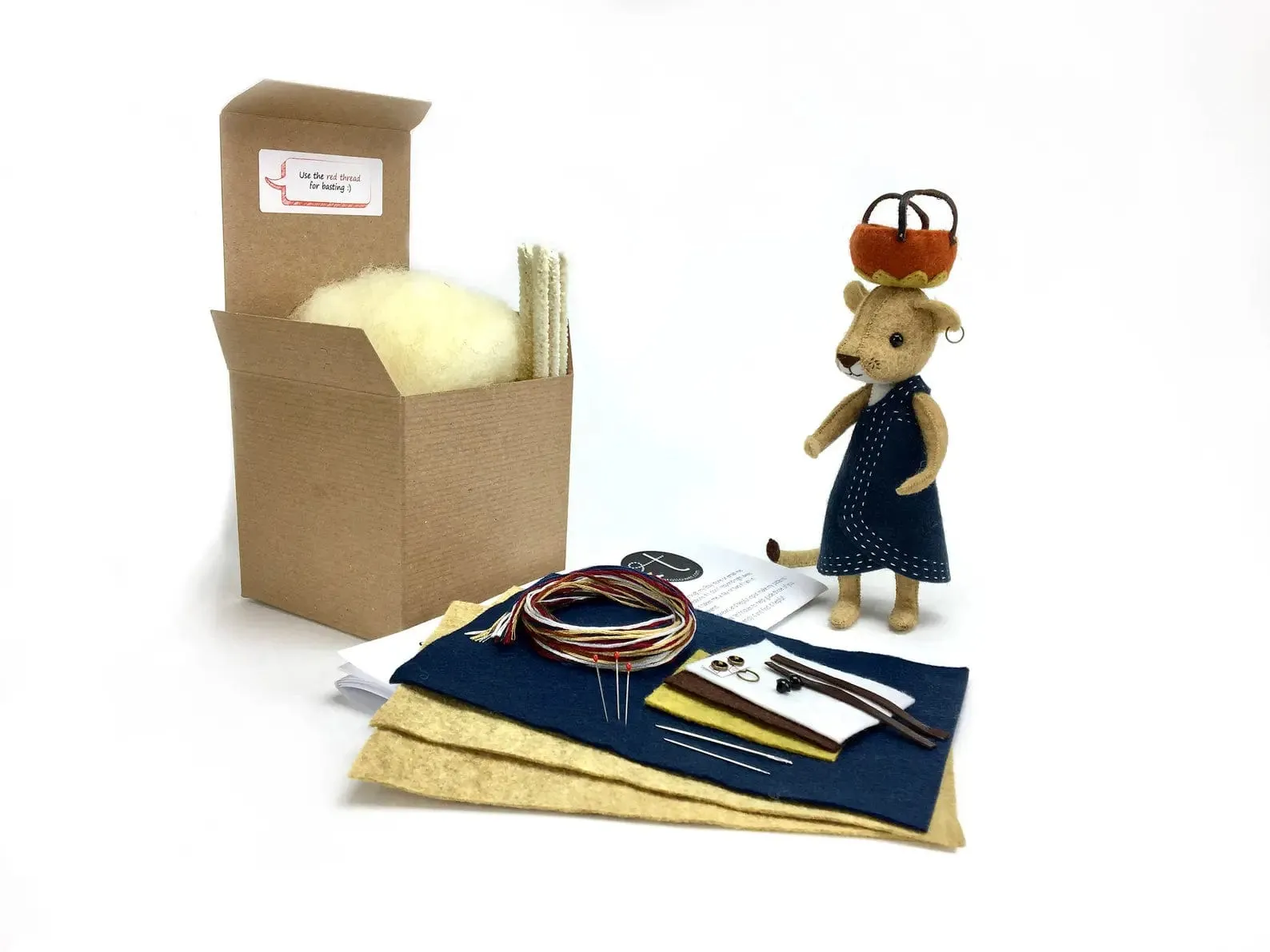 DandeLION Kit - Level 3 - Threadfollower