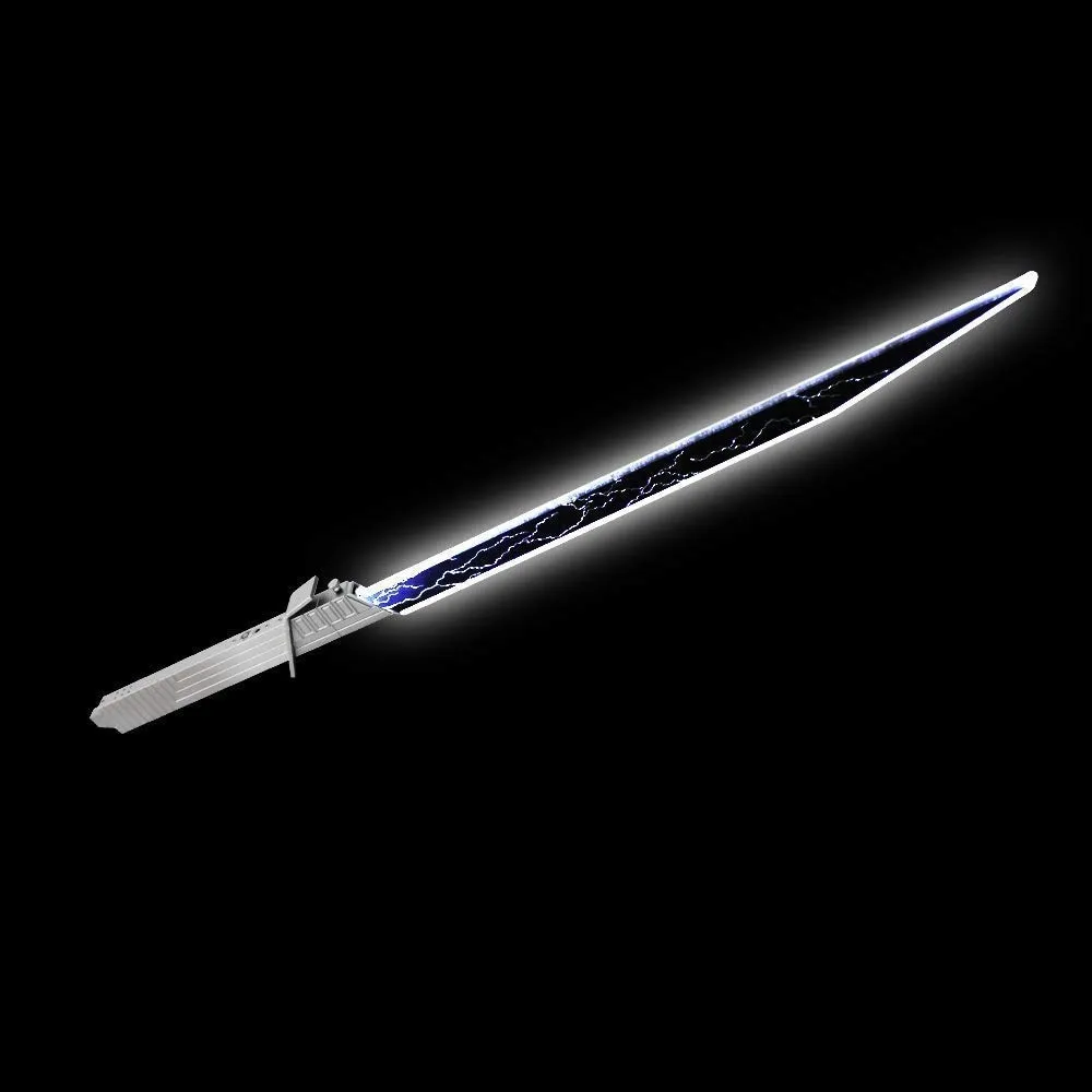 Dark Saber Lightsaber USB Charging Metal Hilt