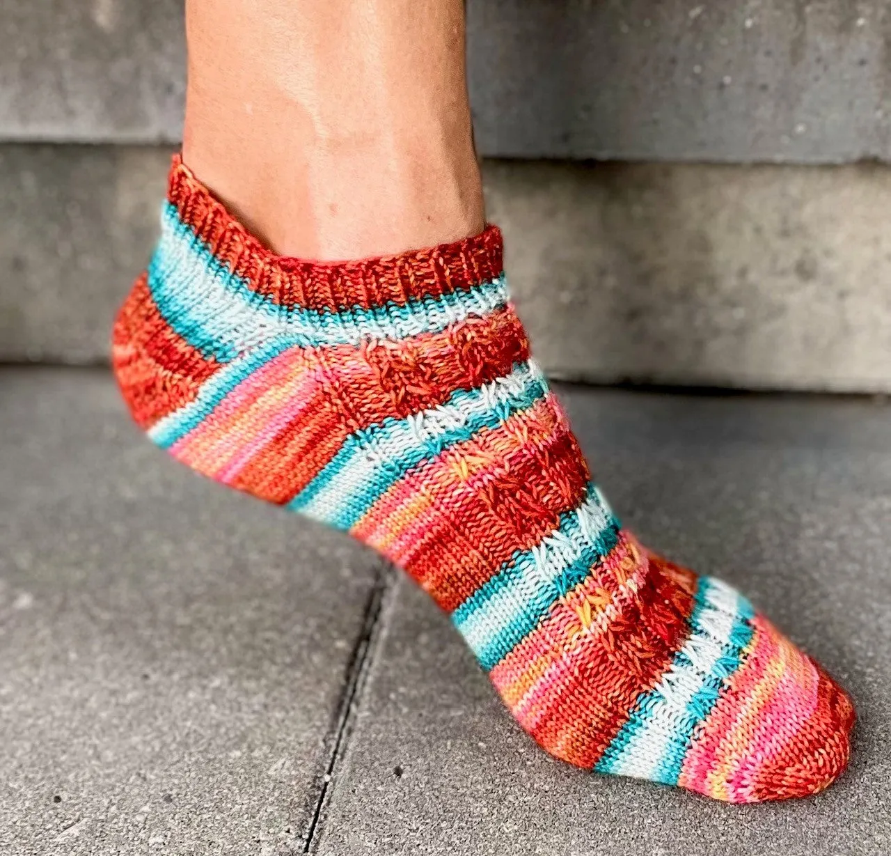 Dayana socks | Knitting kits