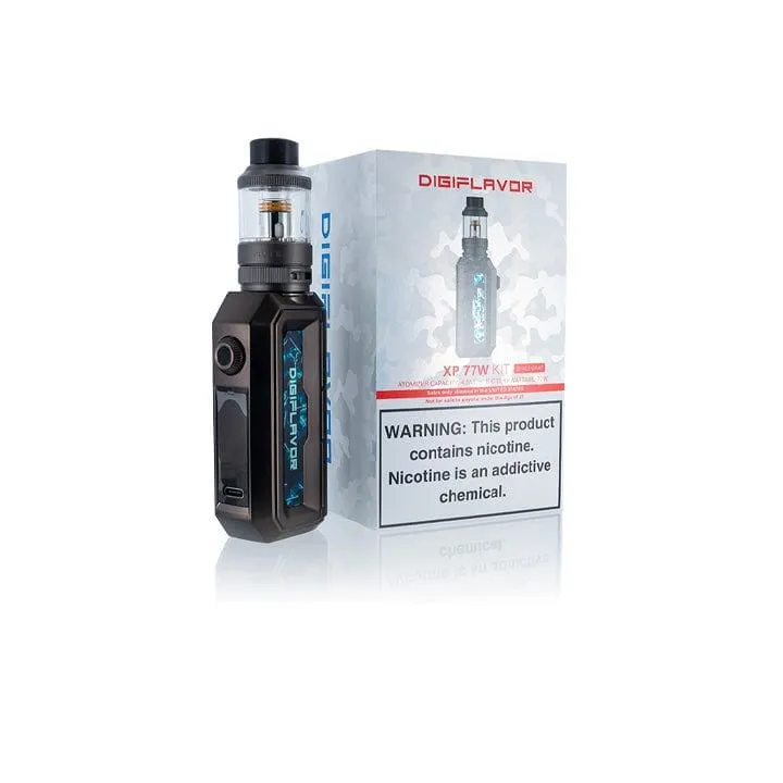 Digiflavor XP 77W Kit - Clearance