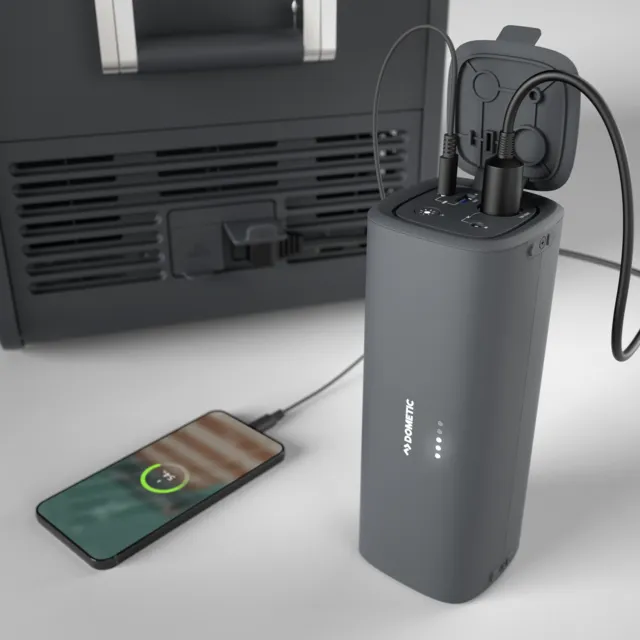 Dometic PLB15 Portable Battery Black | Buy Dometic PLB15 Portable Battery Black here | Outnorth