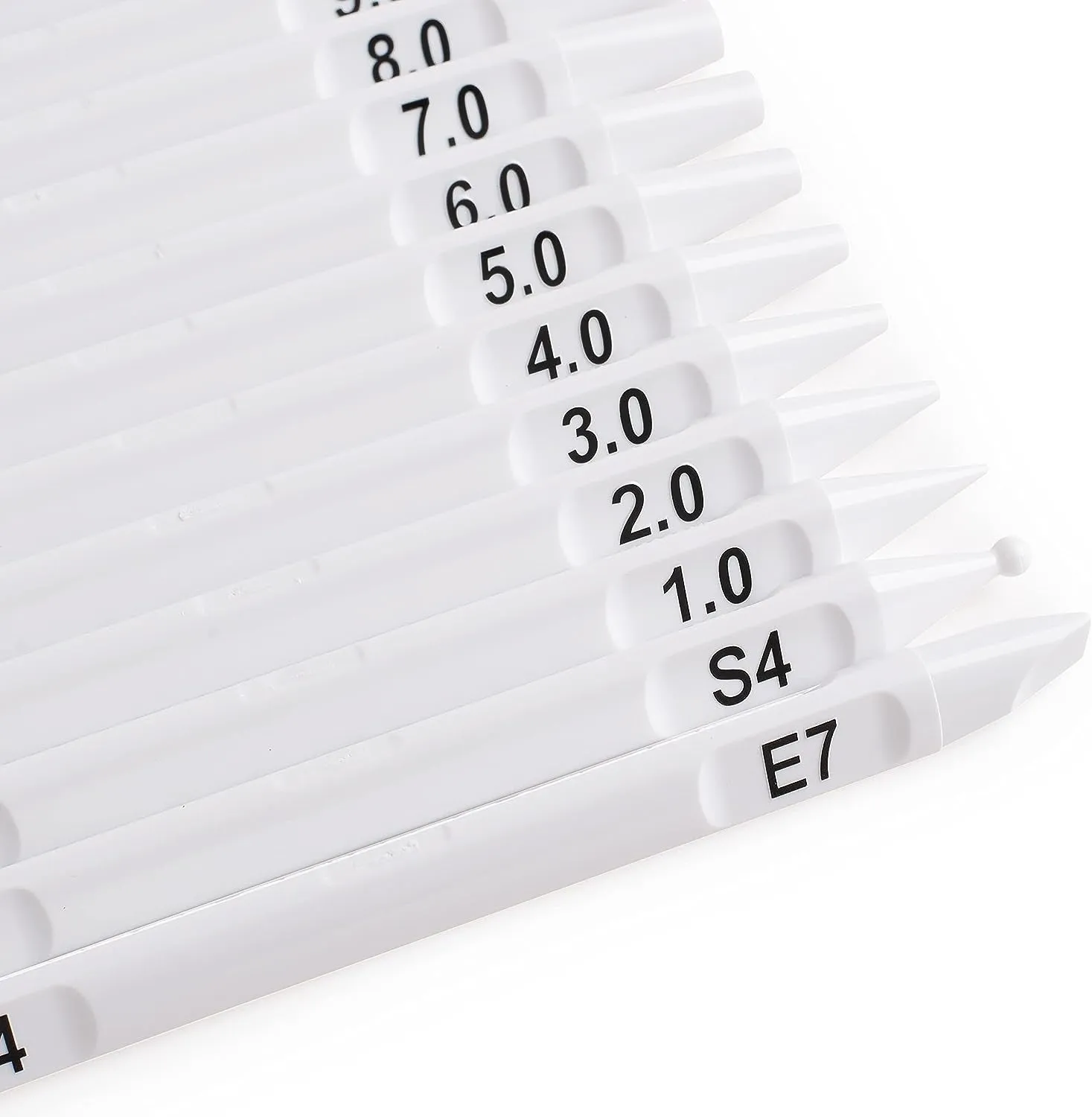 Dotting Tools for Painting Mandalas -  - 16Pc Double Ended Super Set for Mandala Dot Art - Includes Stylus - Unique Ellipse Tool - for Painting Rocks DIY Stone Craft and Canvas