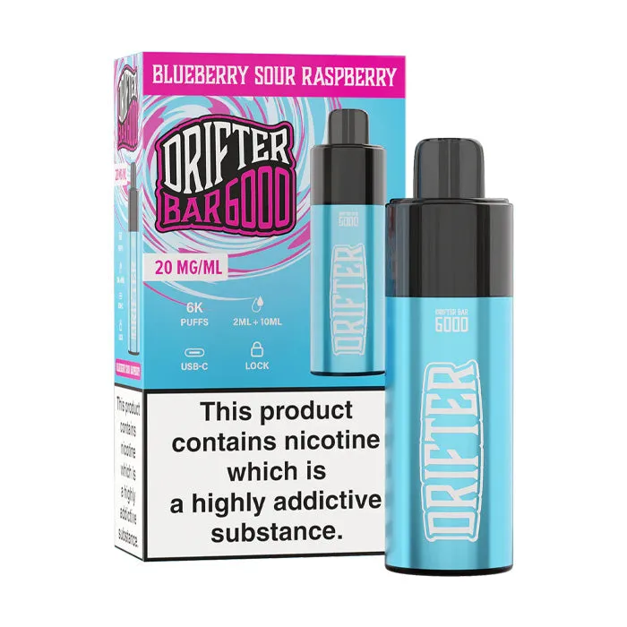 Drifter Bar 6000 Vape Kit