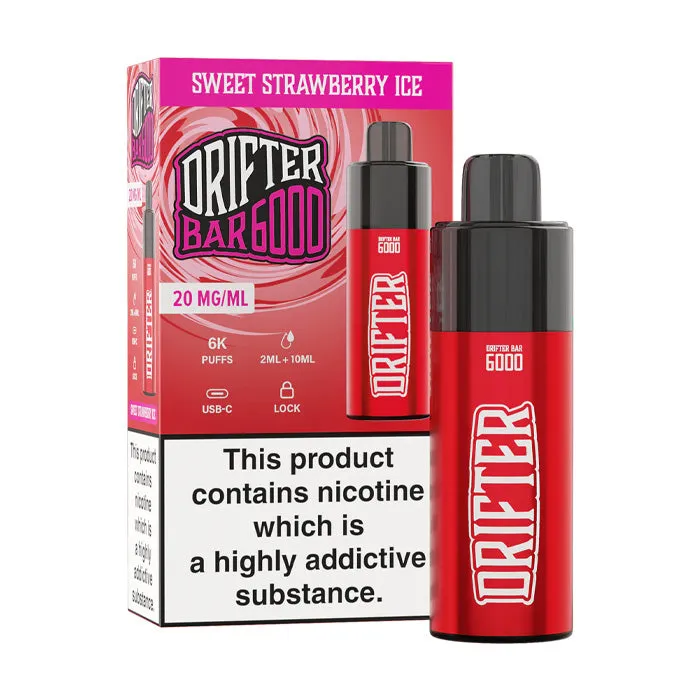 Drifter Bar 6000 Vape Kit