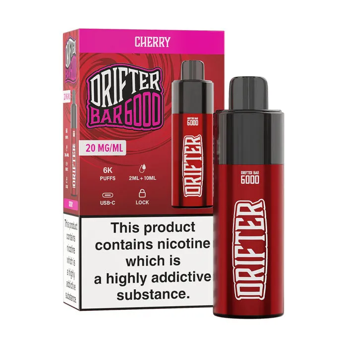 Drifter Bar 6000 Vape Kit