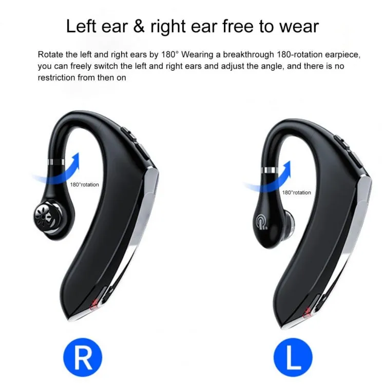 DS800 Pro Series Bluetooth 5.0 Waterproof Wireless Earbuds for Professional and Active Lifestyles