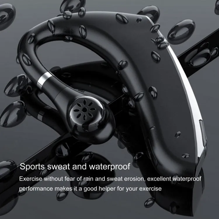 DS800 Pro Series Bluetooth 5.0 Waterproof Wireless Earbuds for Professional and Active Lifestyles