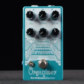 Earthquaker Devices Organizer Polyphonic Organ Emulator