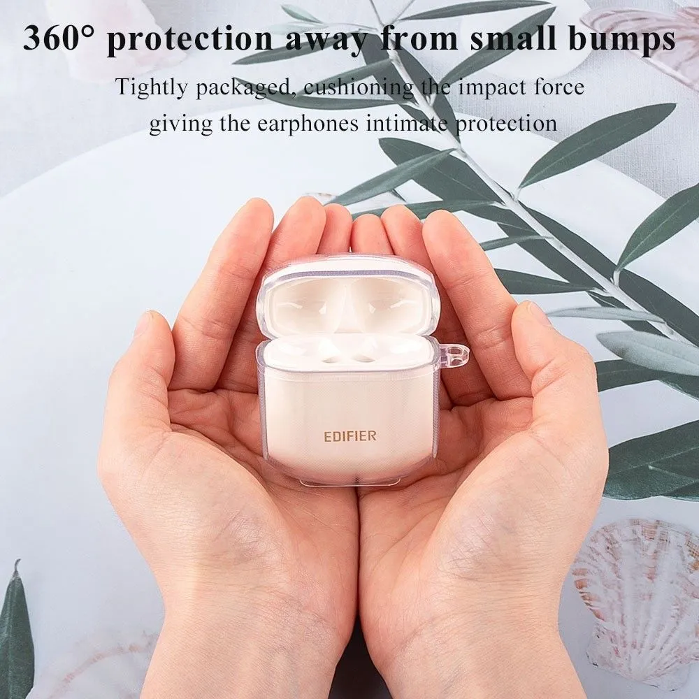 Edifier Lollipods case with keychain