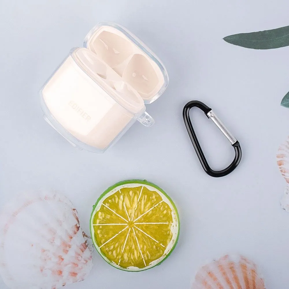 Edifier Lollipods case with keychain