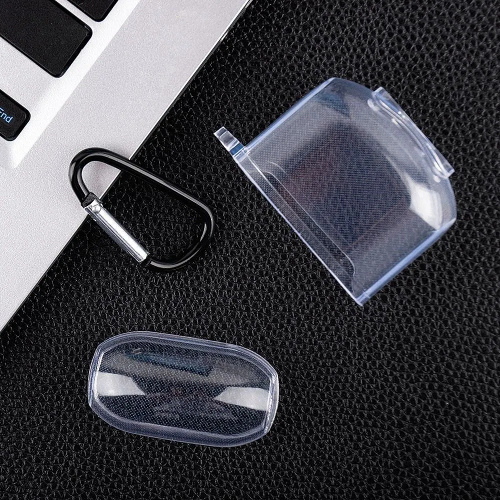 Edifier Lollipods case with keychain