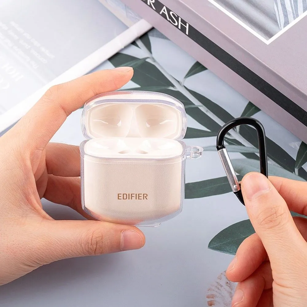Edifier Lollipods case with keychain