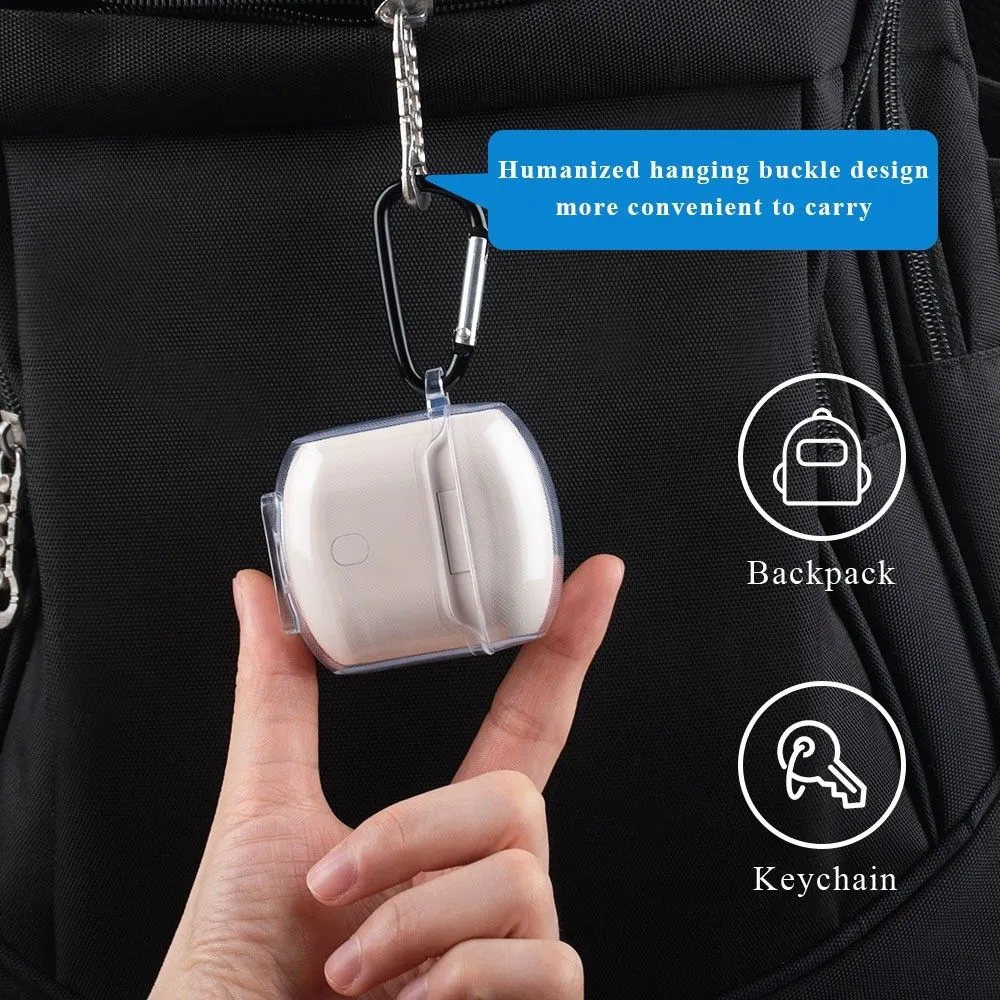 Edifier Lollipods case with keychain