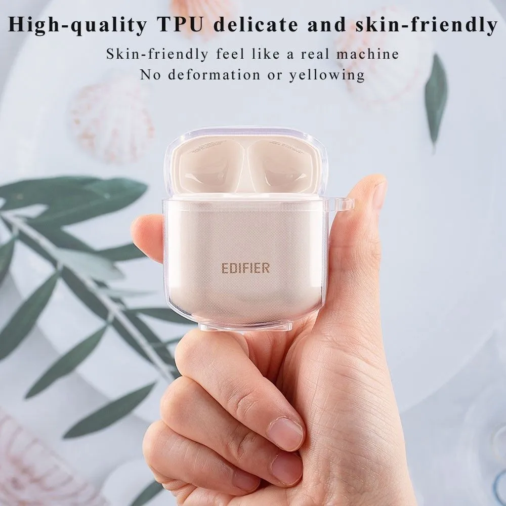 Edifier Lollipods case with keychain