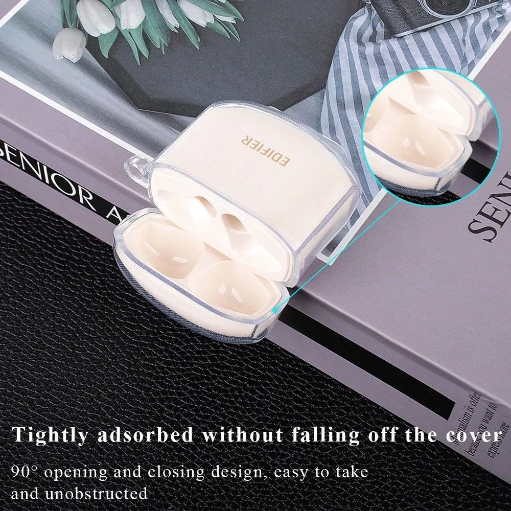 Edifier Lollipods case with keychain
