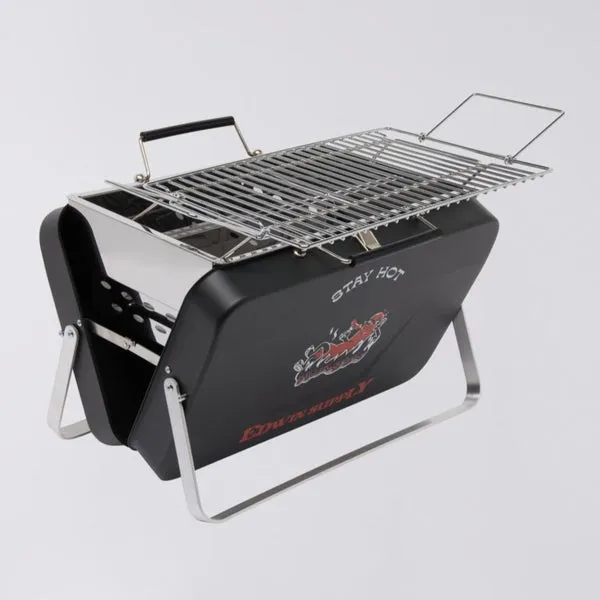 Edwin Portable BBQ - Steel