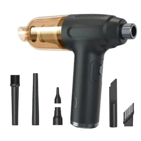 Electric Cordless Air Duster Car Vacuum Cleaner Keyboard Cleaner Blower