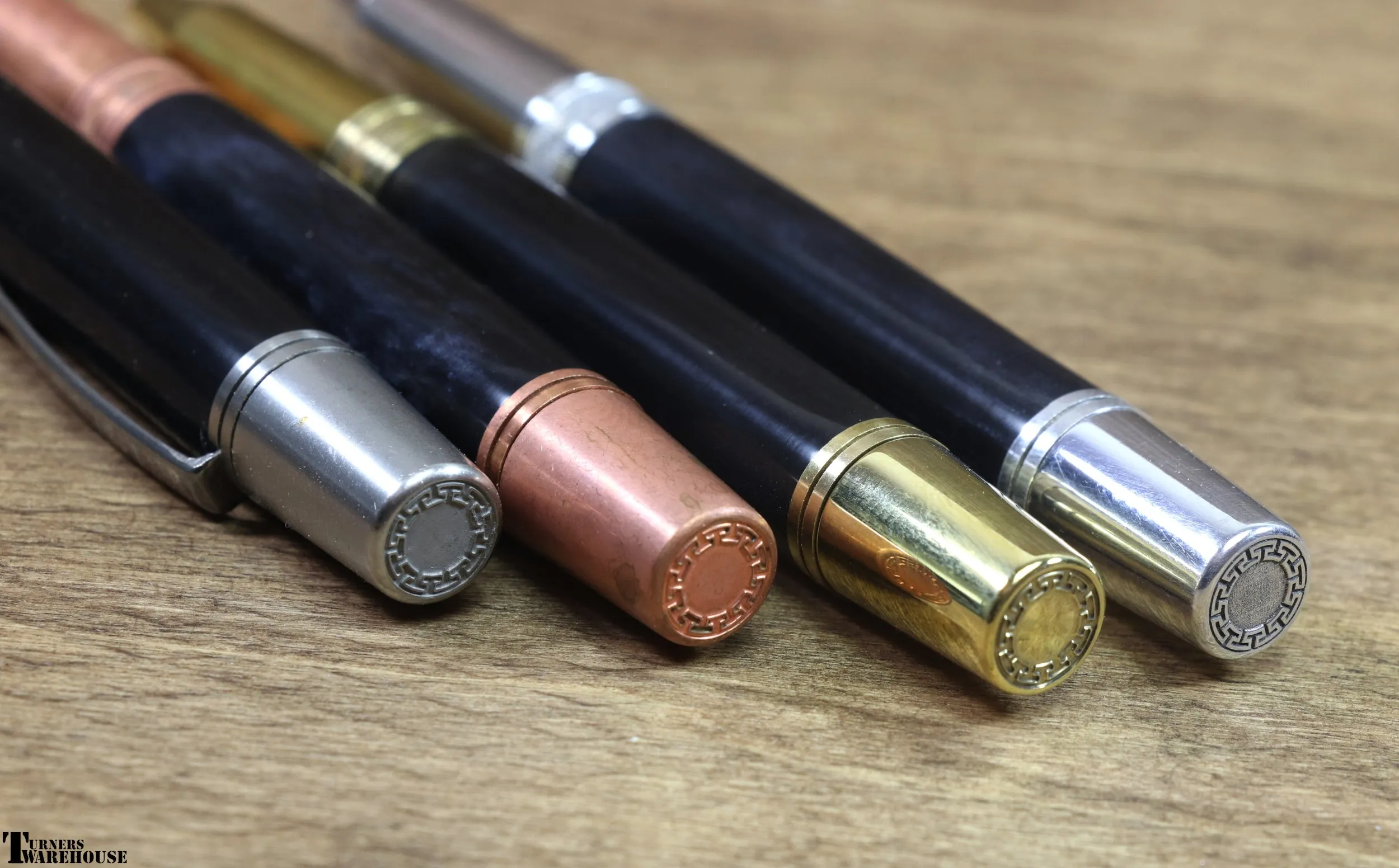 Element Series Pen Kits