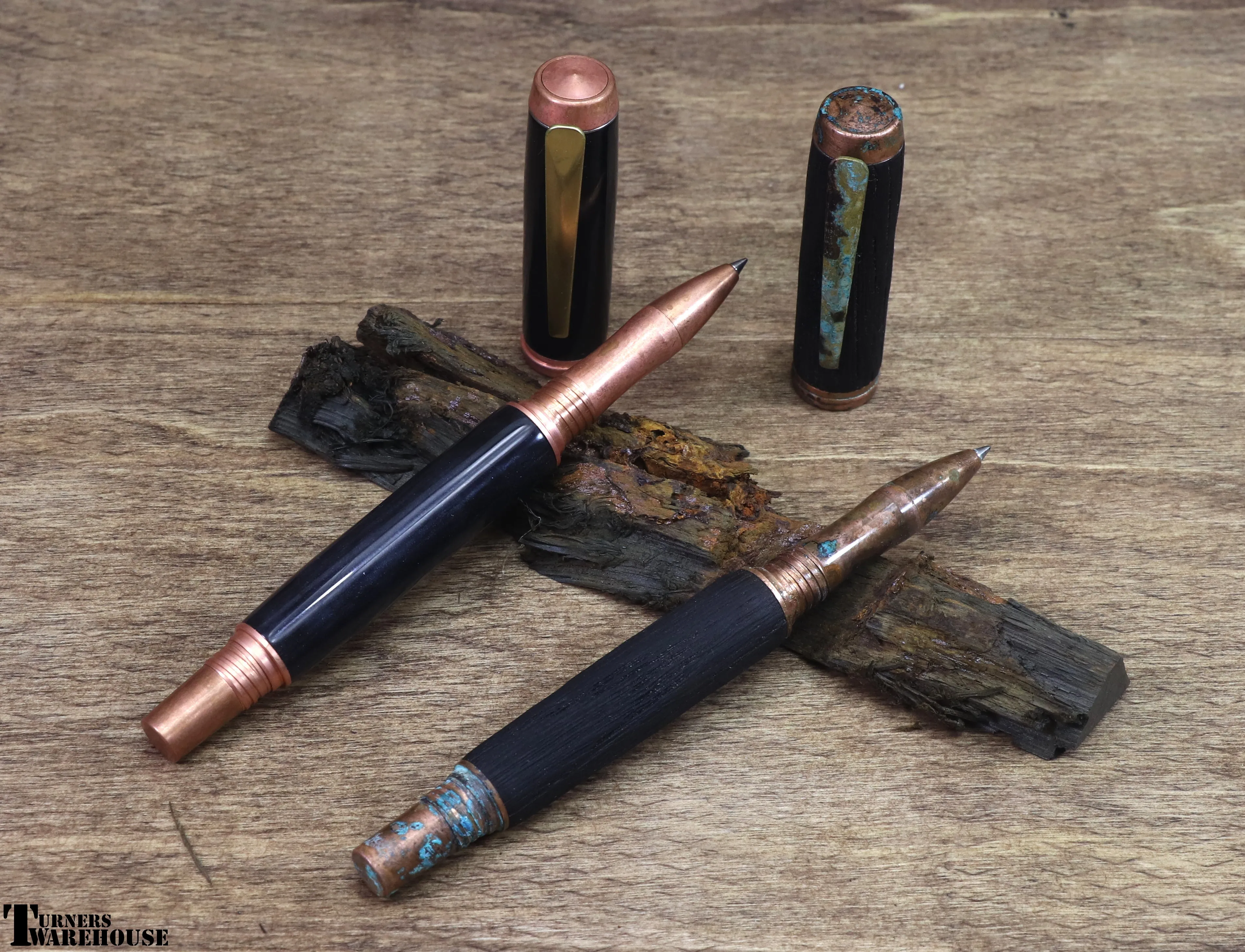 Element Series Pen Kits